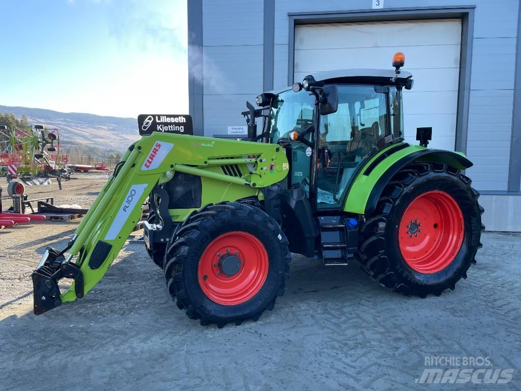CLAAS Arion 460 Tractoren