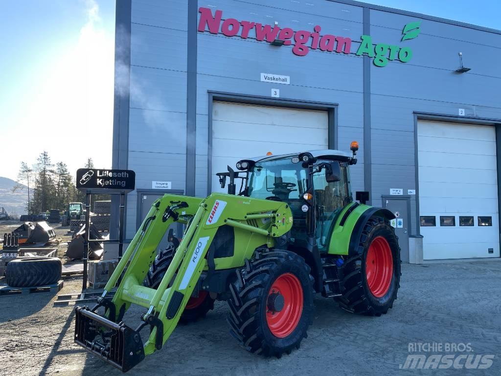 CLAAS Arion 460 Tractoren