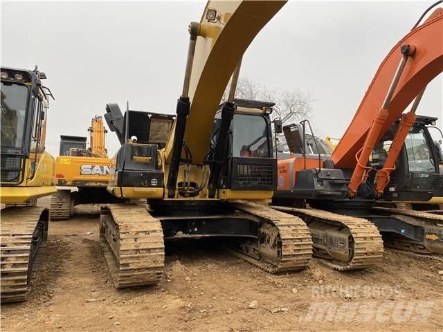 CAT 336D2 Rupsgraafmachines