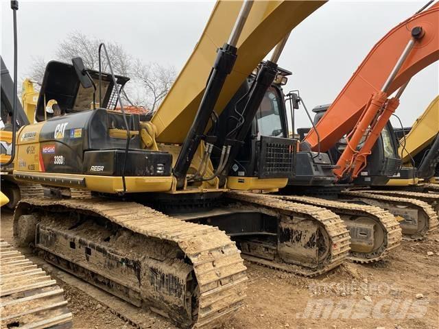 CAT 336D2 Rupsgraafmachines