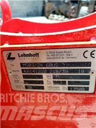 Lehnhoff MS 03 Snelkoppelingen