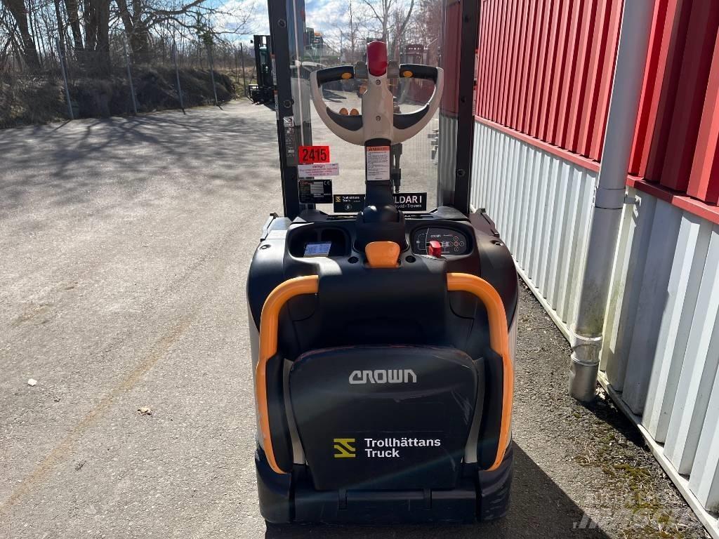 Crown ETi40001,2 Stapelaar meeloop
