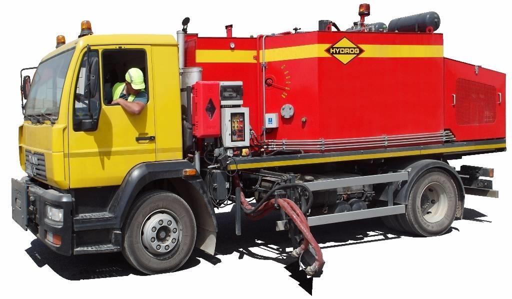 Hydrog SA-3000 Overige