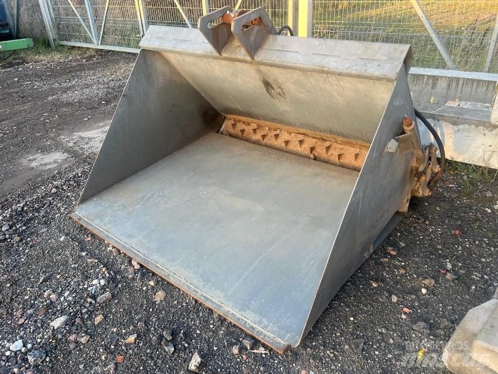  Skopa Sandspridare Bakken