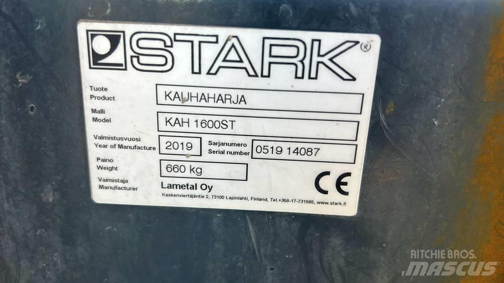 Stark KAH 1600ST Aanbouwdelen voor compacttrekkers