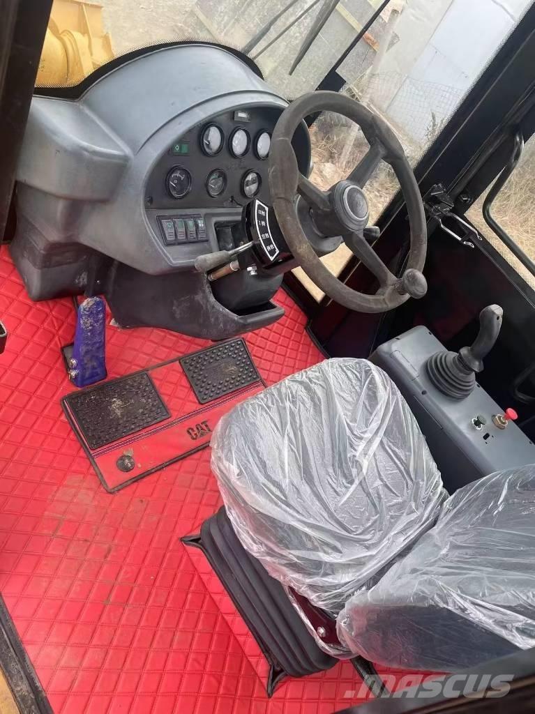 CAT 950 H Wielladers