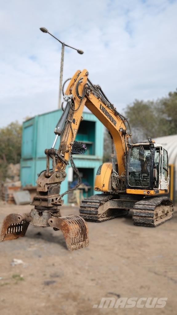 Liebherr R 914 K STD Rupsgraafmachines