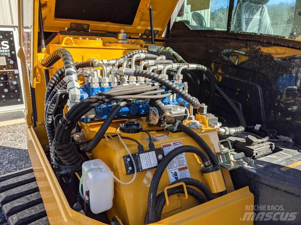 LiuGong 909Ecr Rupsgraafmachines