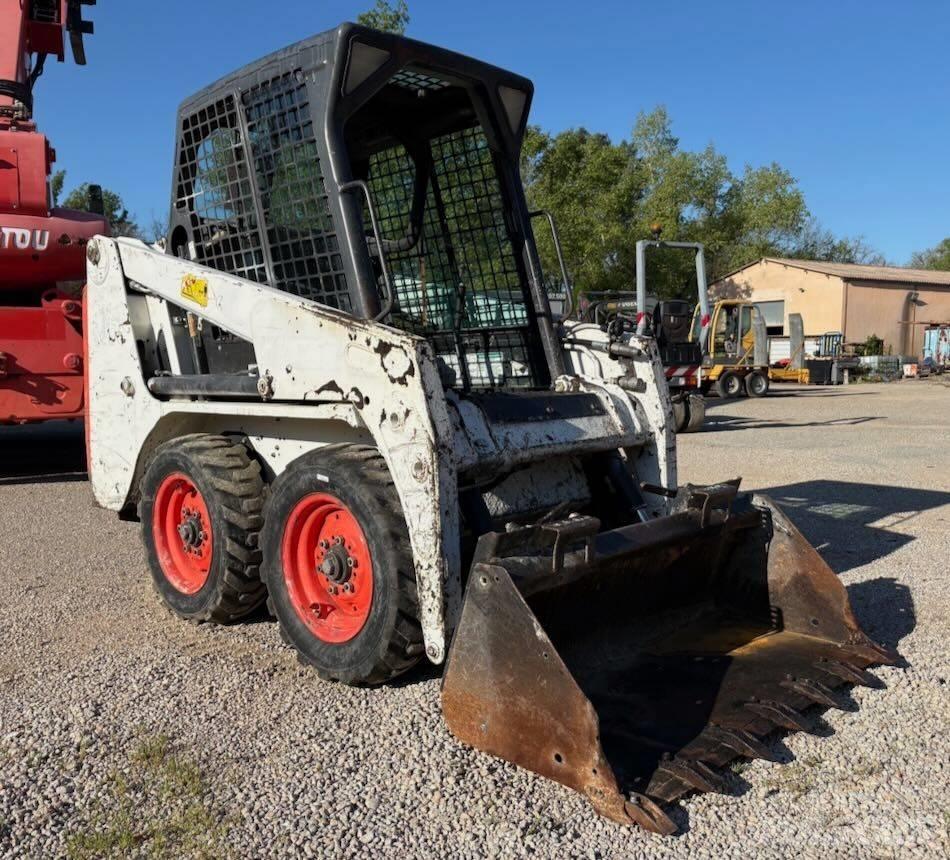 Bobcat S 100 Schrankladers