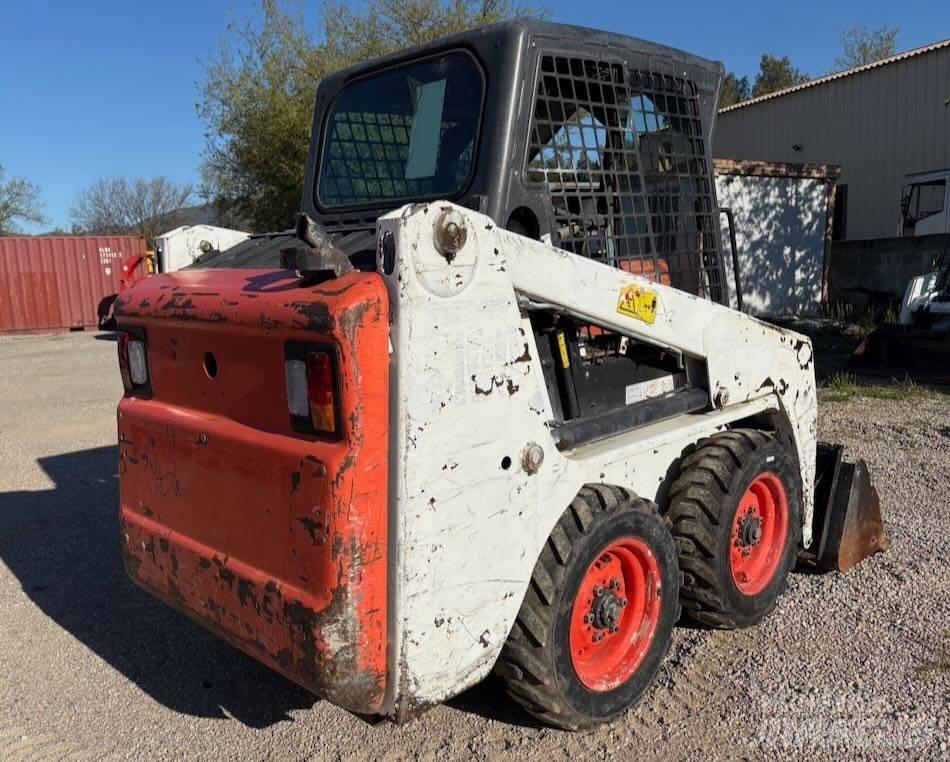 Bobcat S 100 Schrankladers