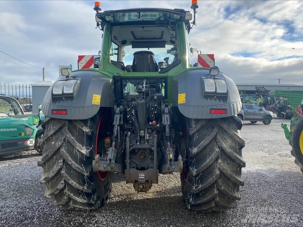 Fendt 828 Tractoren