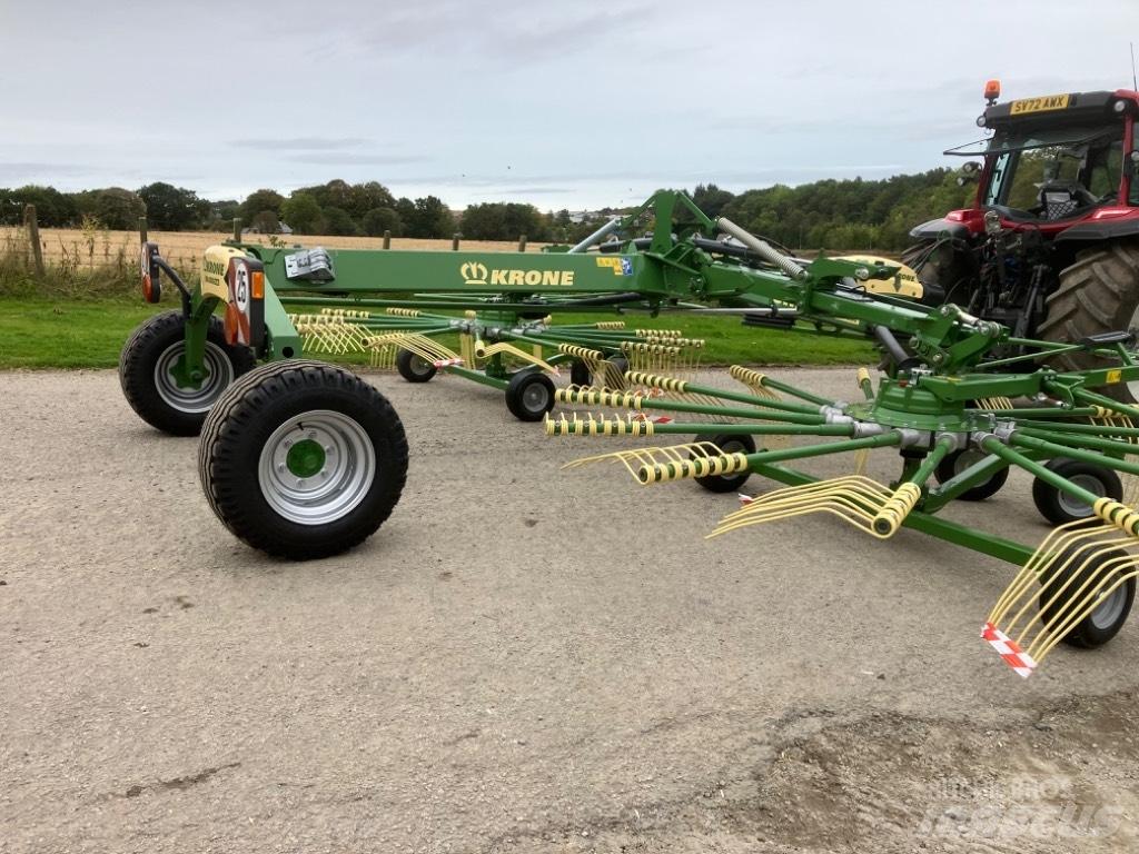 Krone TC 880 Zwadharken