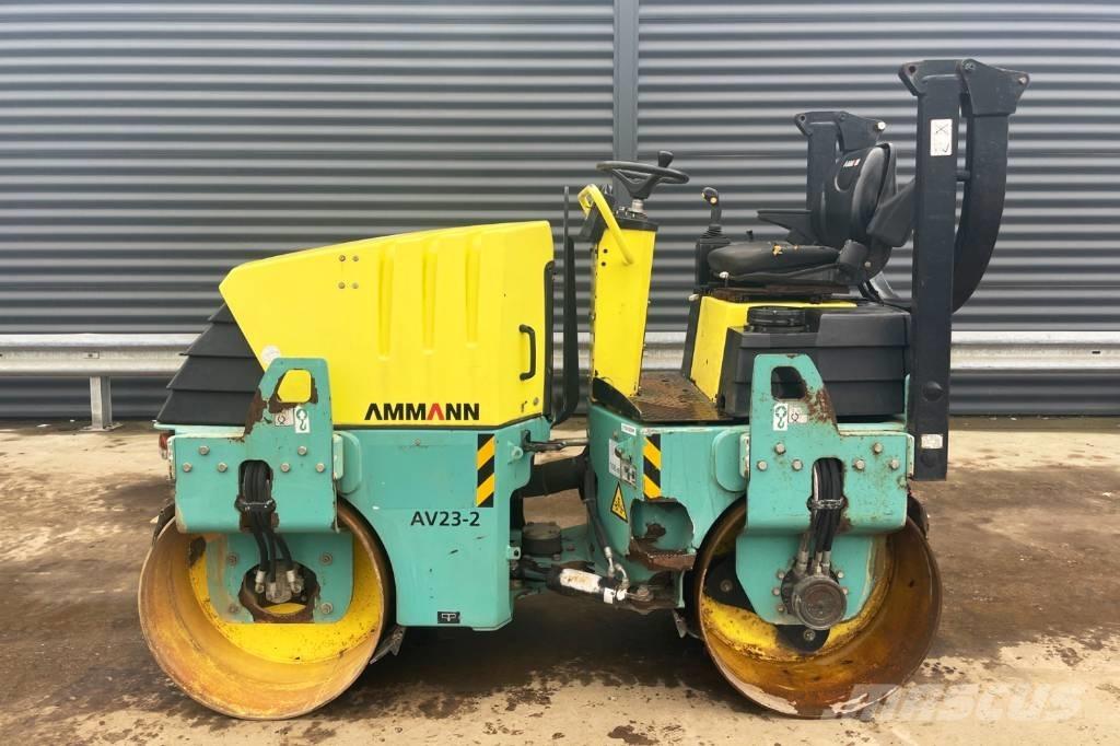 Ammann AV 23-2S Duowalsen