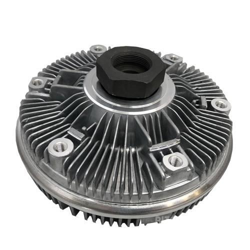 JCB viszkokuplung Motoren
