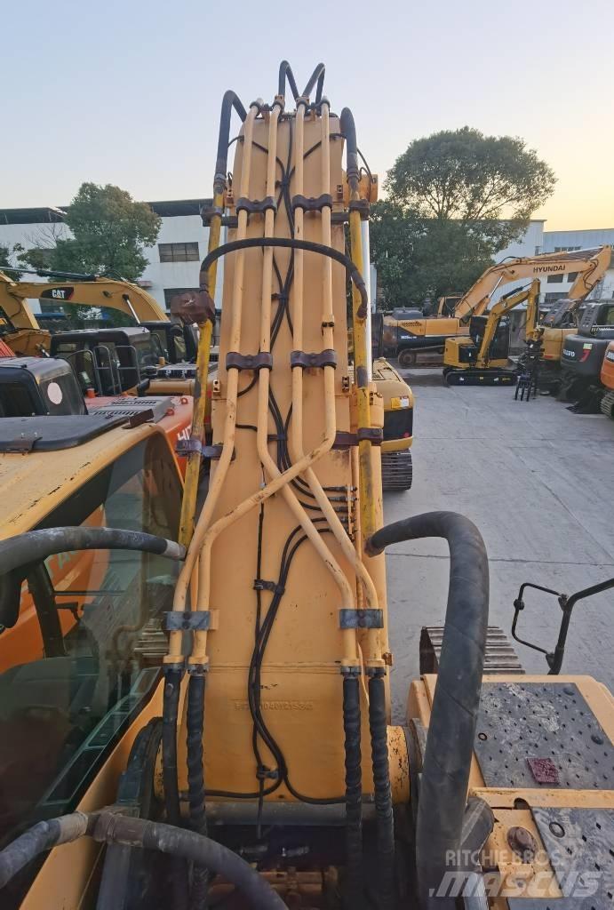 Hyundai R305LC-9T Rupsgraafmachines