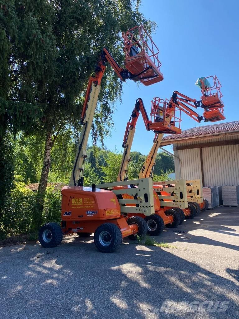 JLG 520 AJ Knikarmhoogwerkers