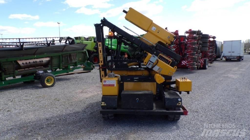 Orteco hd 1000 Diesel heiblokken