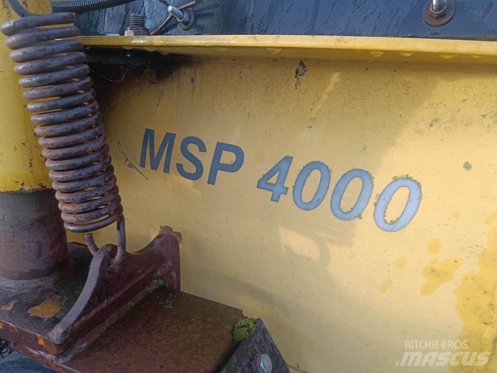 Meiren MSP4000 Terreinbeheermachines - overige
