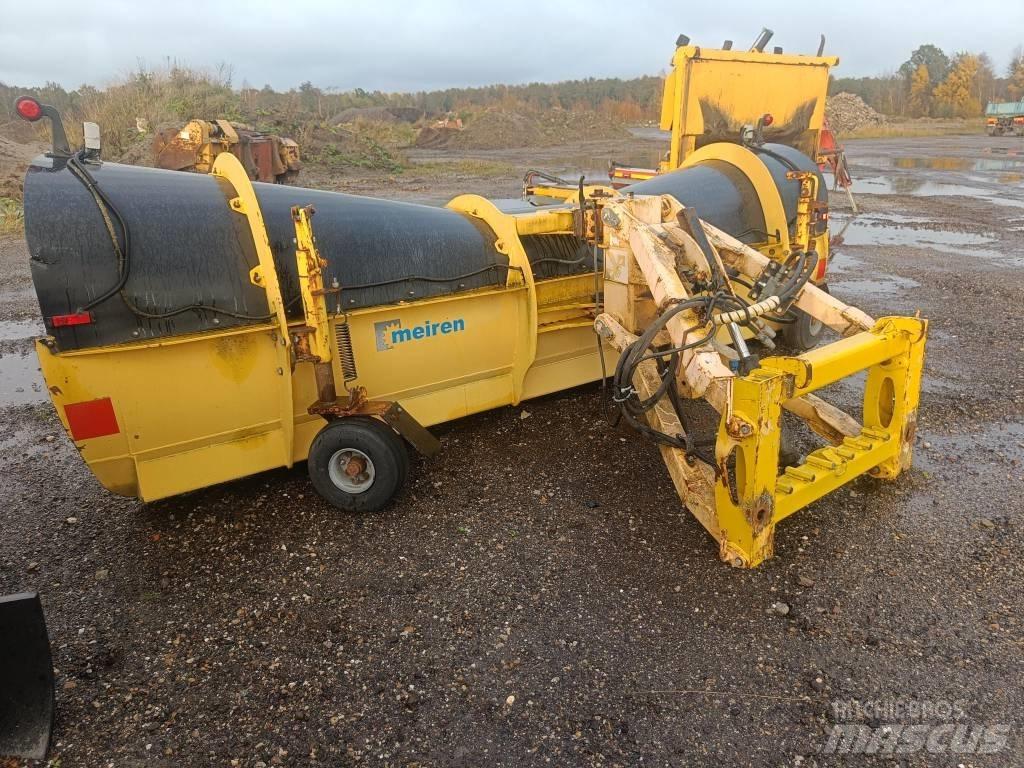Meiren MSP4000 Terreinbeheermachines - overige