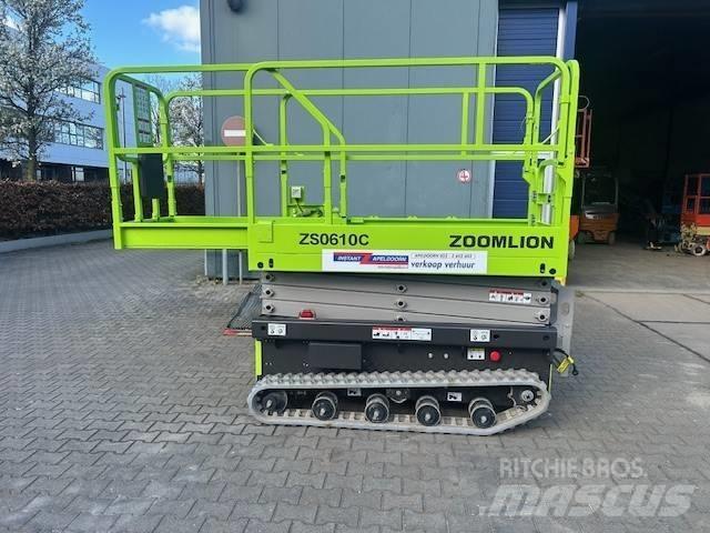 Zoomlion ZS 0610C Schaarhoogwerkers