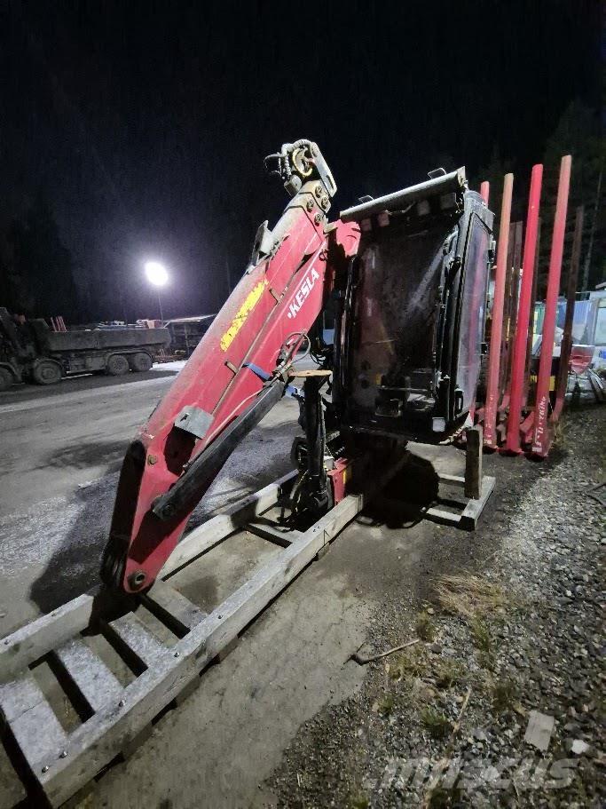 Kesla 2112 Houtkranen