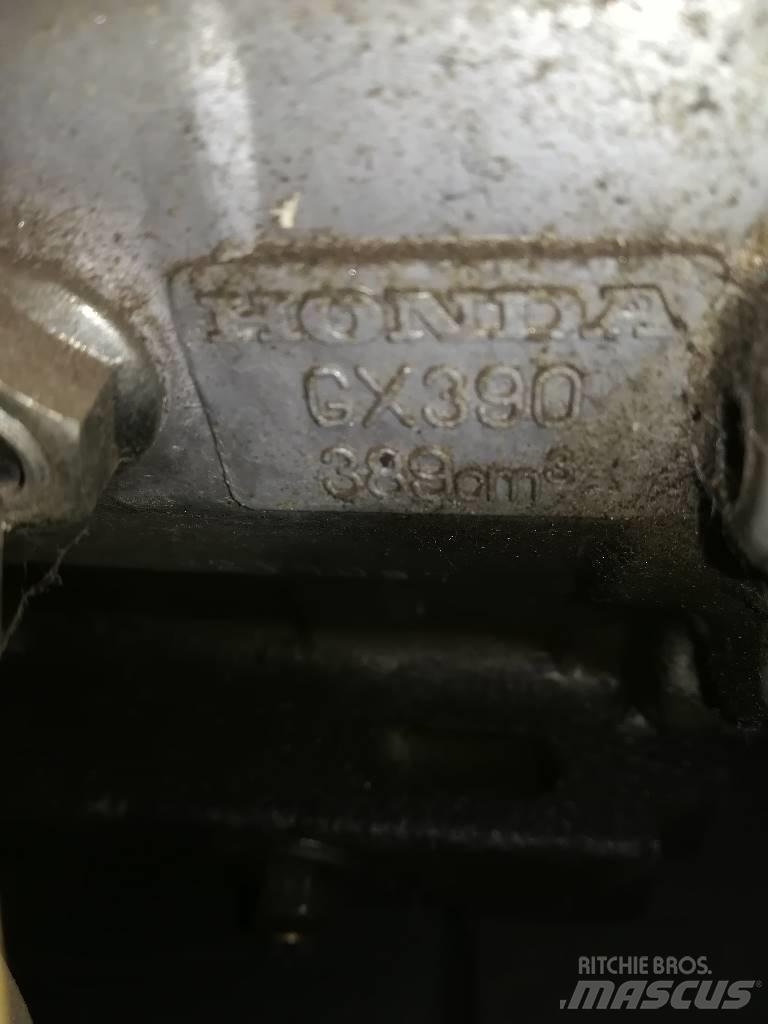 Honda ECT 10 Benzine generatoren