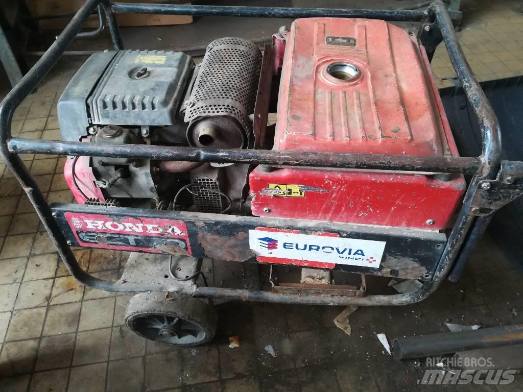 Honda ECT 10 Benzine generatoren