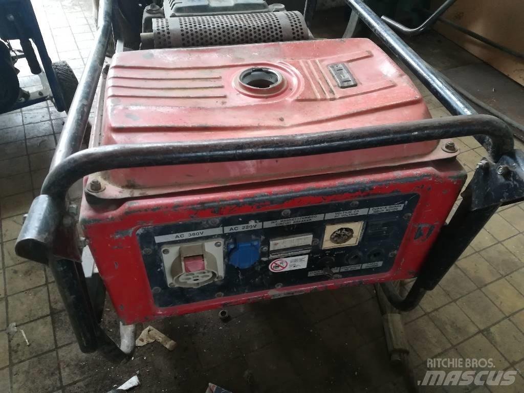 Honda ECT 10 Benzine generatoren