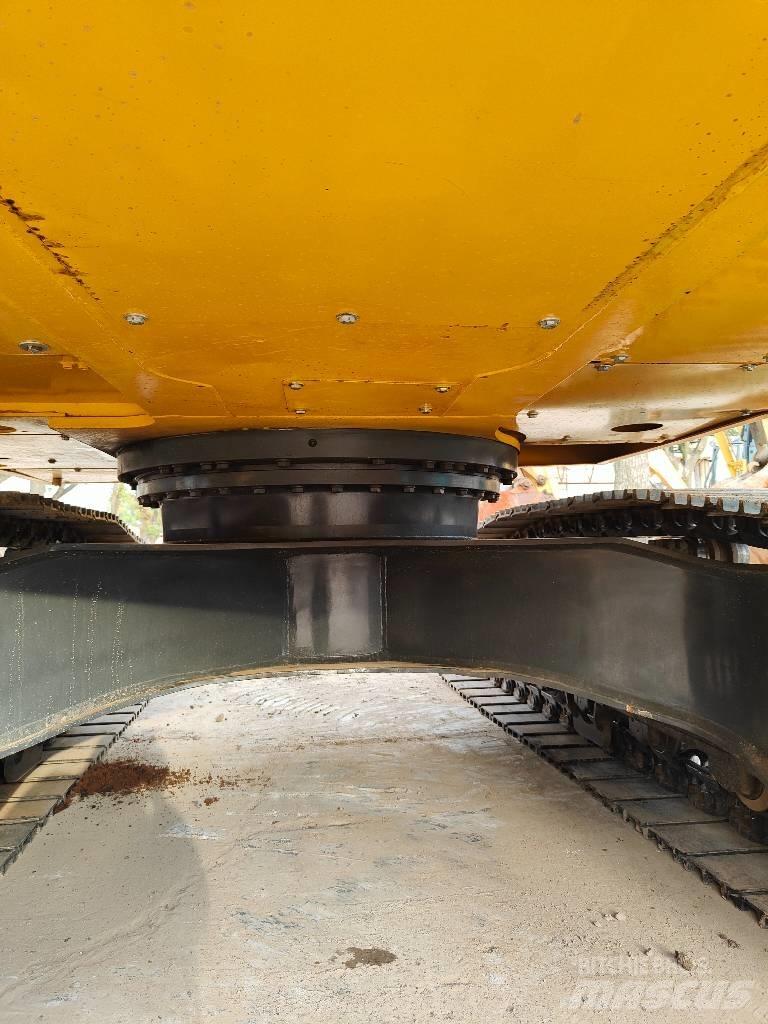 Komatsu PC200 Rupsgraafmachines