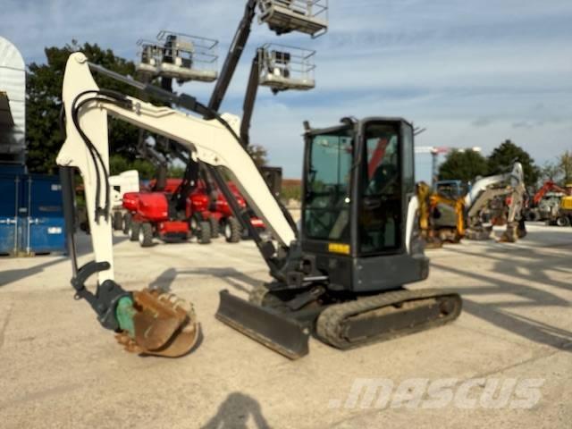 Bobcat E 35 Minigraafmachines < 7t