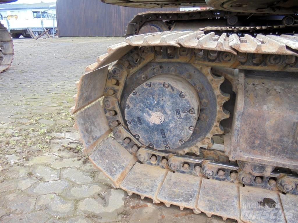 CAT 314 C LCR Rupsgraafmachines