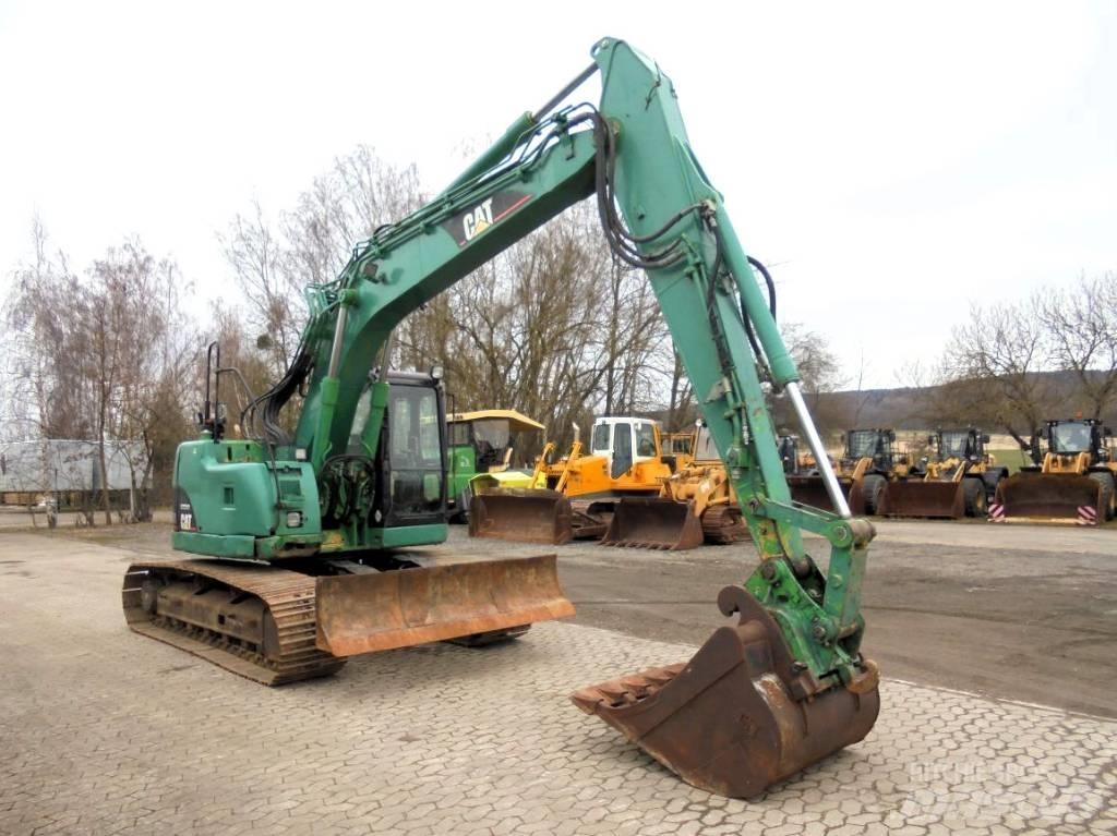 CAT 314 C LCR Rupsgraafmachines