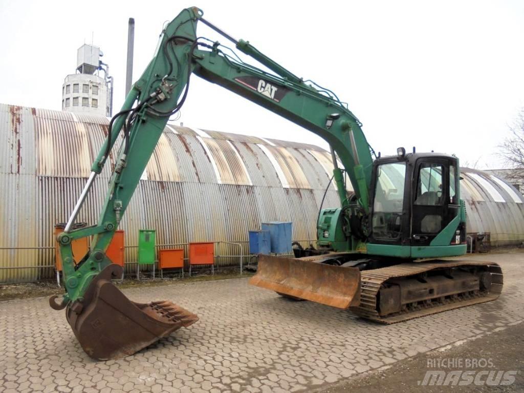 CAT 314 C LCR Rupsgraafmachines