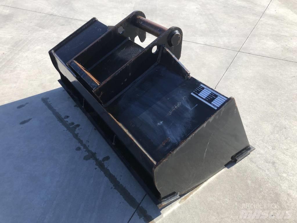 Lehnhoff MS08 1200mm Bakken