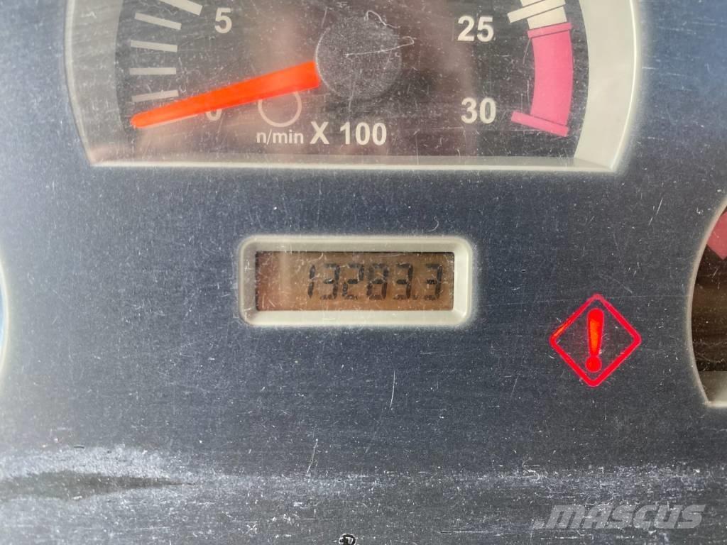 CAT 422 F TURBO Graaf-laadcombinaties