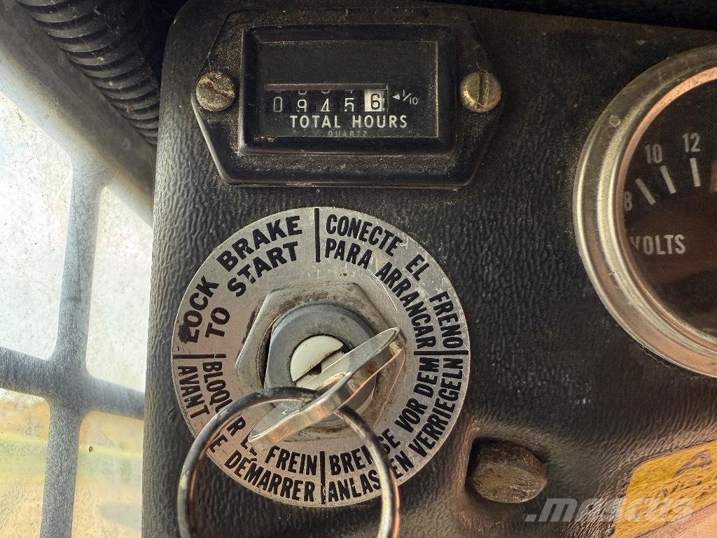 Bobcat 643 Schrankladers