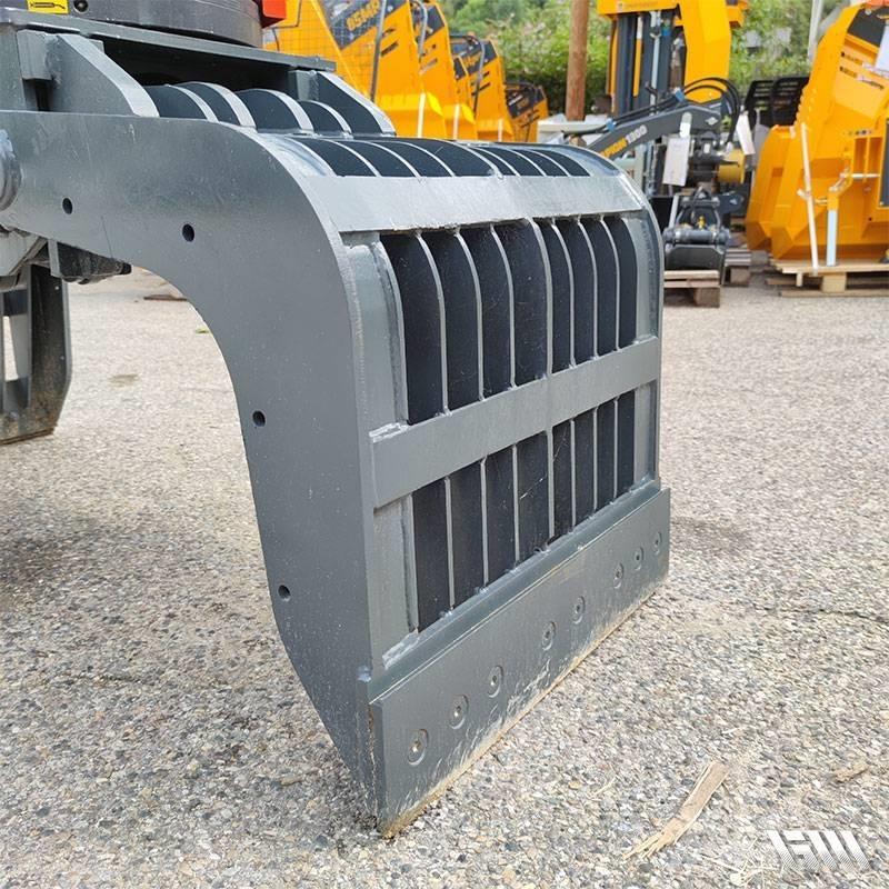 Cangini Benne PG550 Grijpers