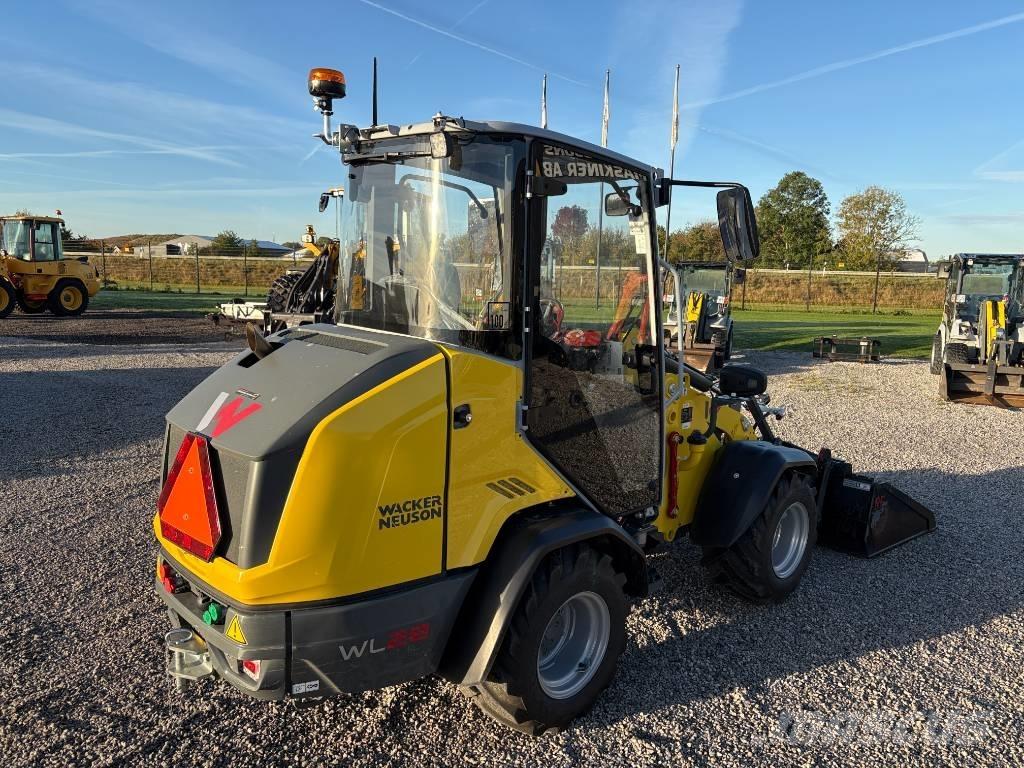 Wacker Neuson WL 28 Wielladers