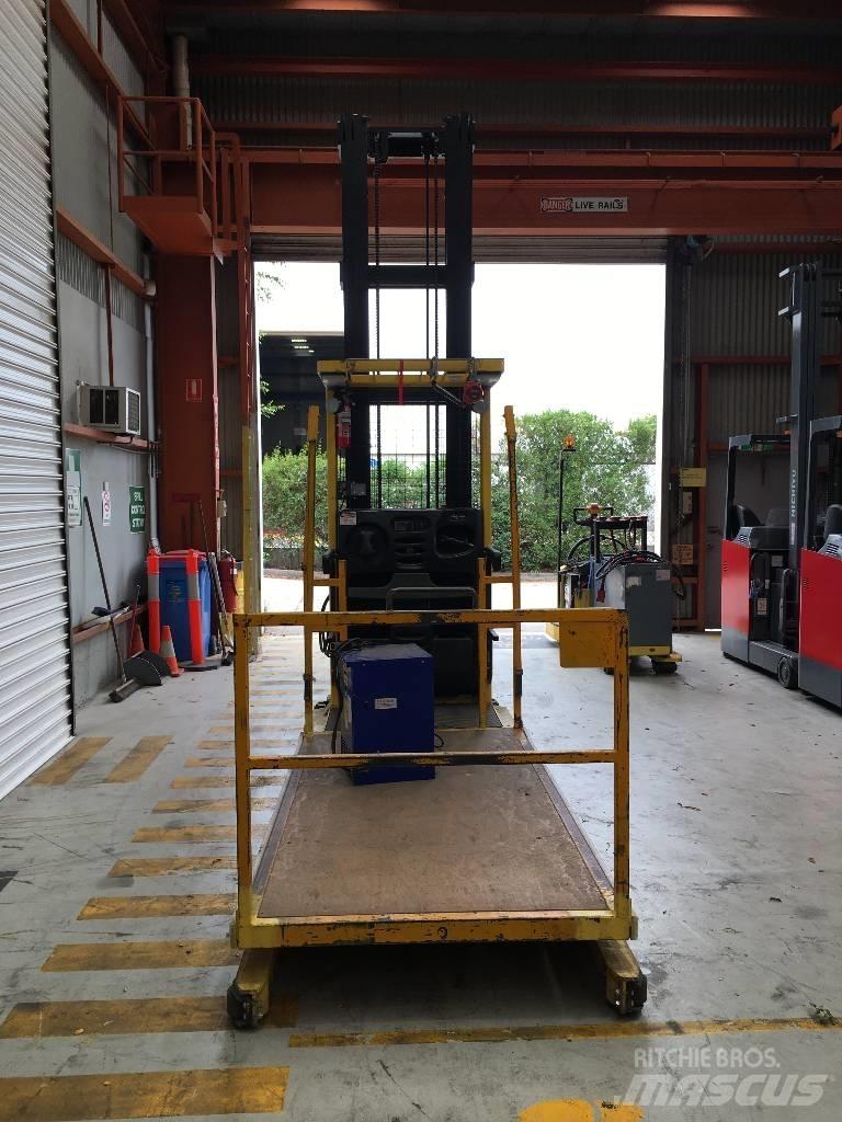 Hyster R30XMF3 Orderpicker voor hoog niveau