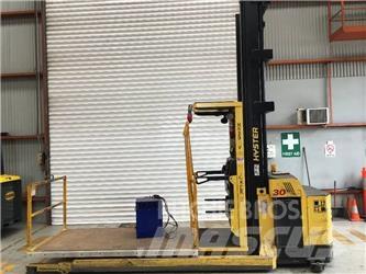 Hyster R30XMF3 Orderpicker voor hoog niveau