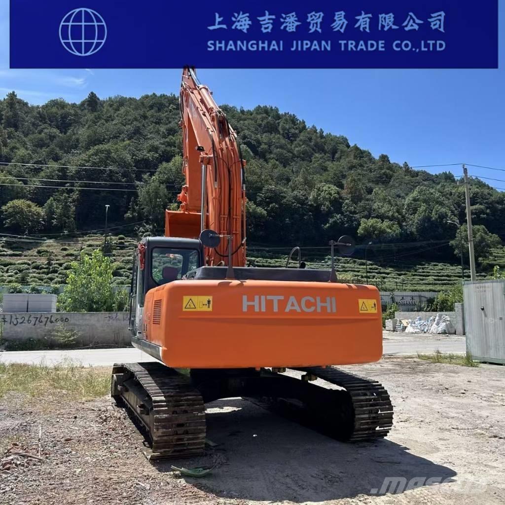 Hitachi ZX 250 Rupsgraafmachines