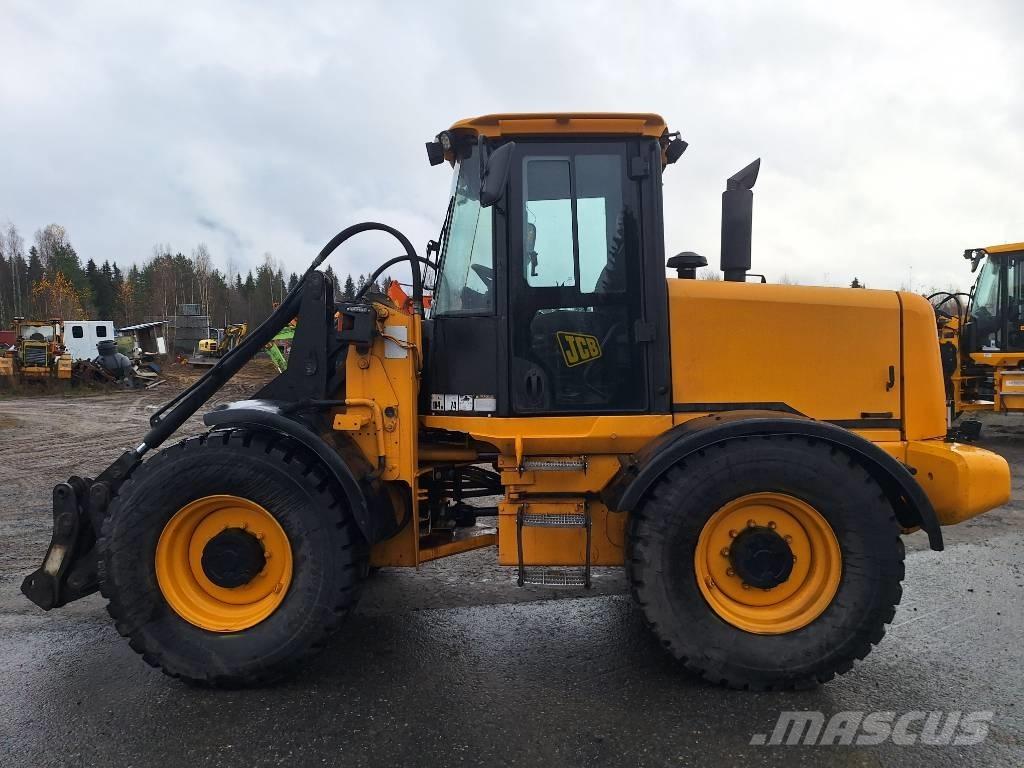 JCB 412 S Wielladers
