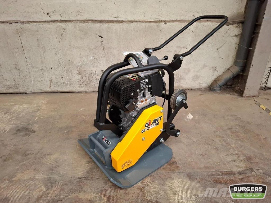 GiANT GP2158SD Trilmachines