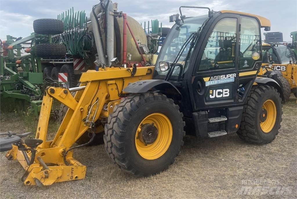 JCB 542-70 Verreikers voor landbouw