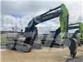 Zoomlion ZE210GLC Rupsgraafmachines