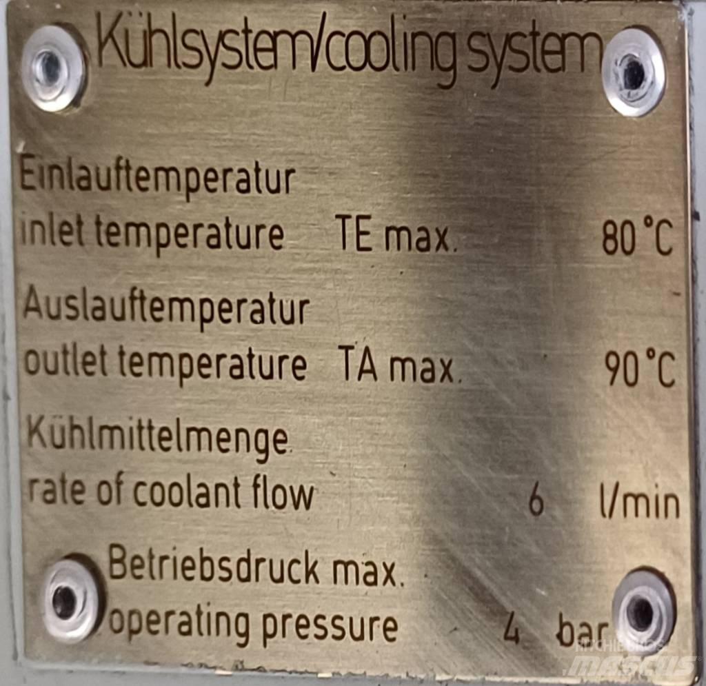 EC POWER XRGI 20G-TO Gas generatoren