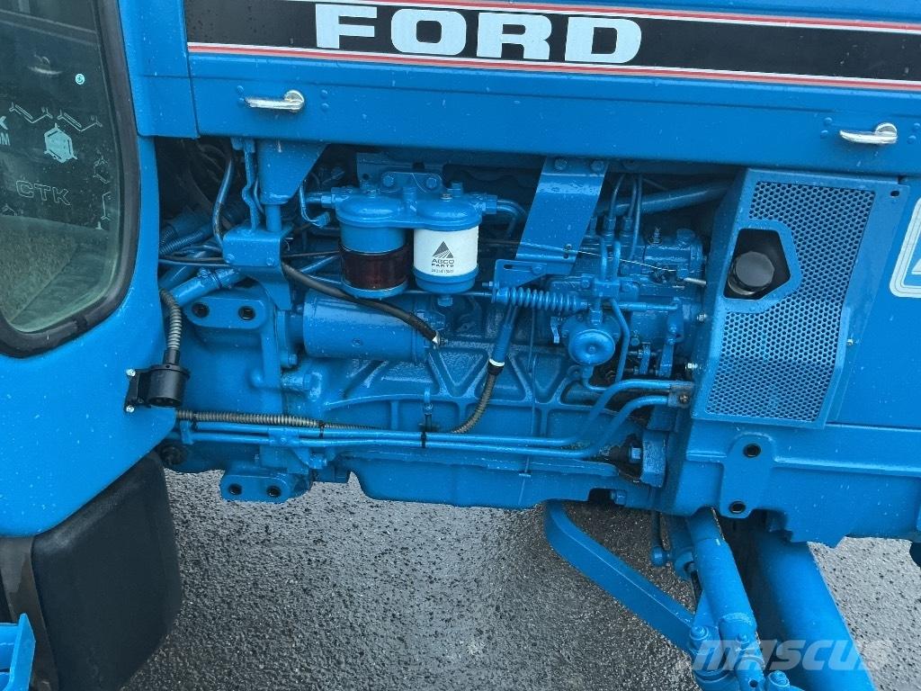 Ford 7610 Force II Tractoren
