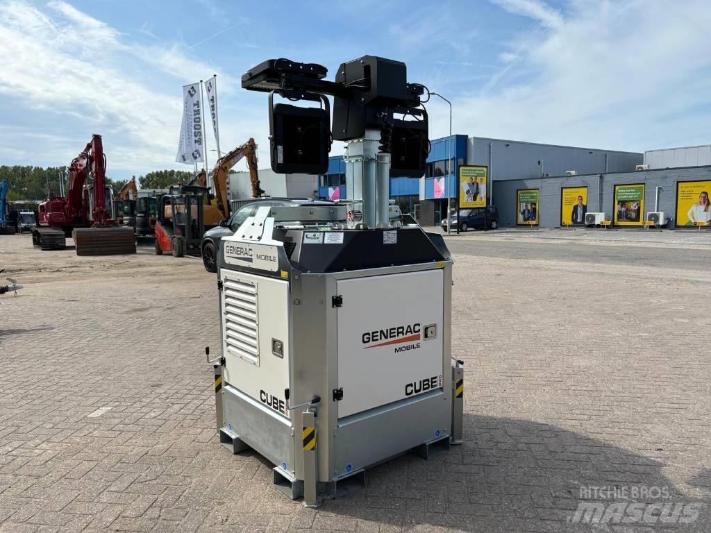 Generac Cube Pro Bouw - Overige