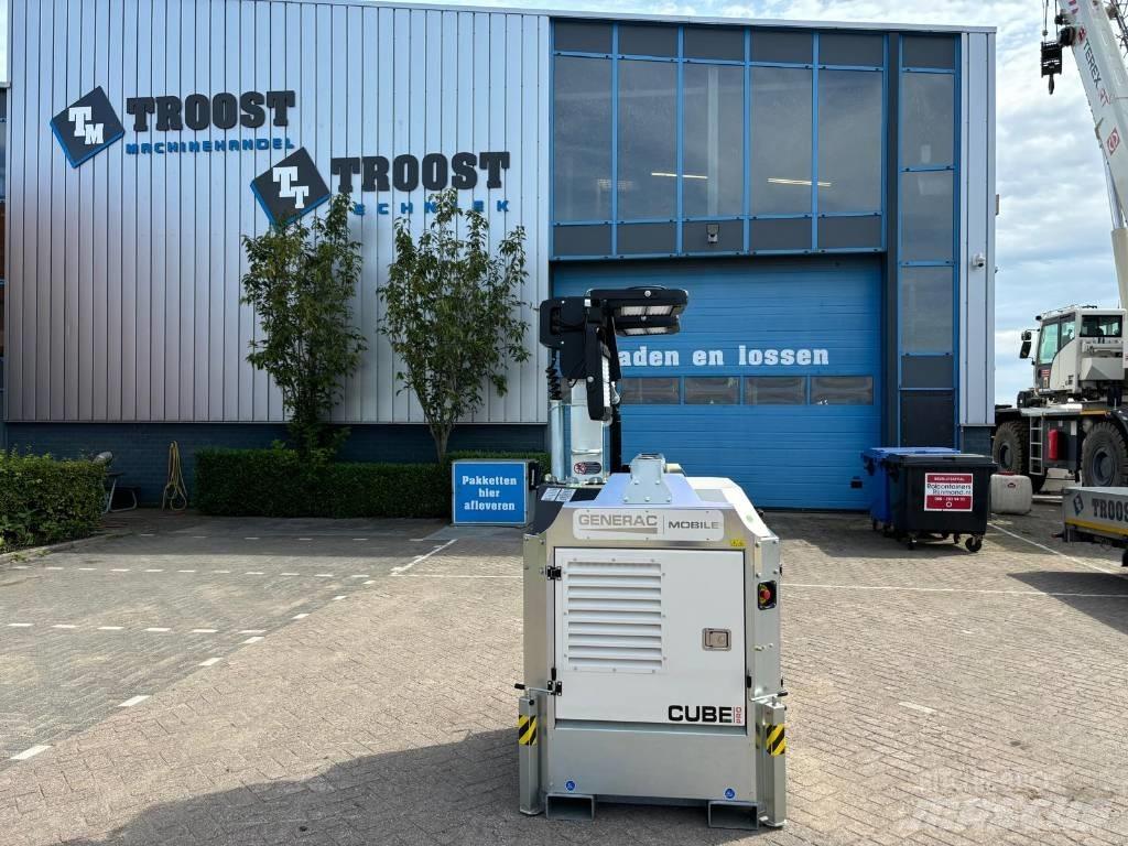 Generac Cube Pro Bouw - Overige