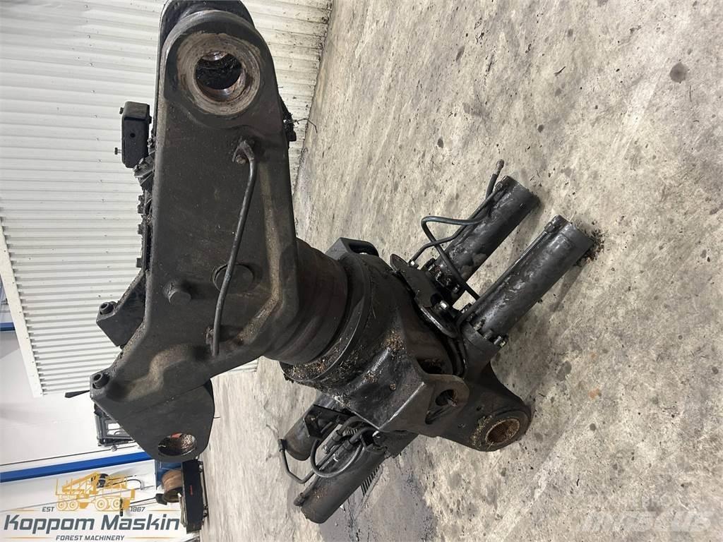 John Deere Ch9 Houtoogstkranen